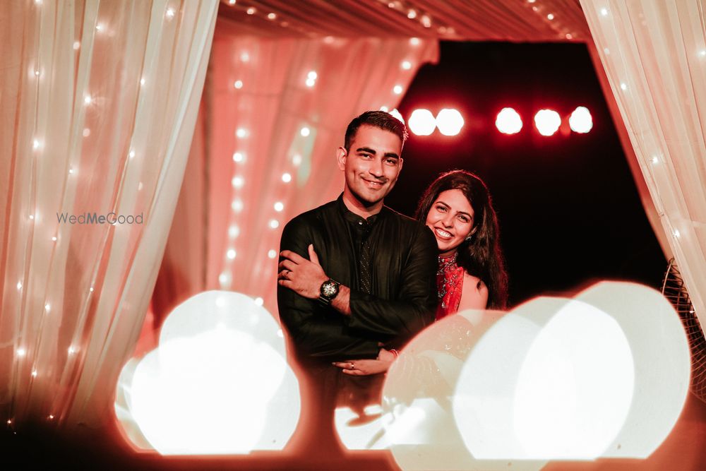 Photo From Vinay + Srishti  - By Abhishek Marathe Photography
