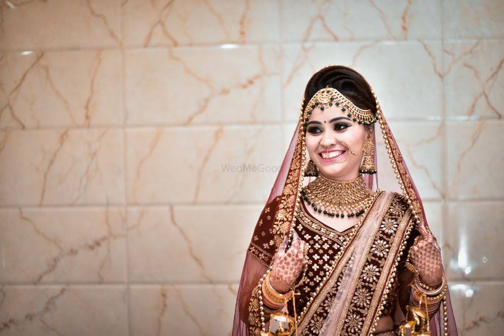 Photo From Ankush Weds Megha - By Samar Seth Photography