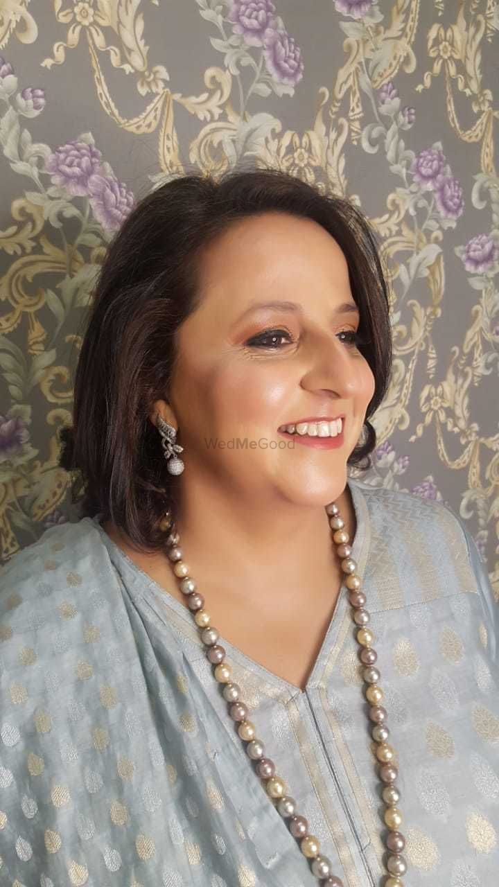 Photo From We Gave Her a Look Which Seamlessly Went Along With Her Vibrant & Dynamic Personality .. Tanya Puri Makeovers.. - By Tanya's L'Oreal Salon