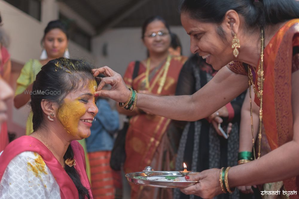 Photo From Nivedita weds Sagar - By Shaadibyah