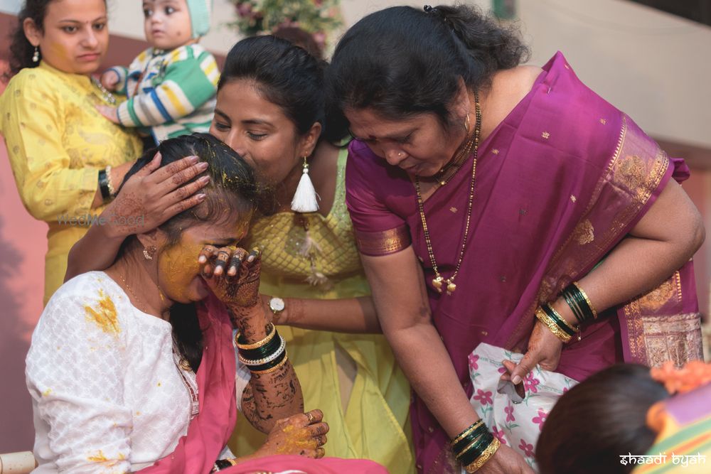 Photo From Nivedita weds Sagar - By Shaadibyah
