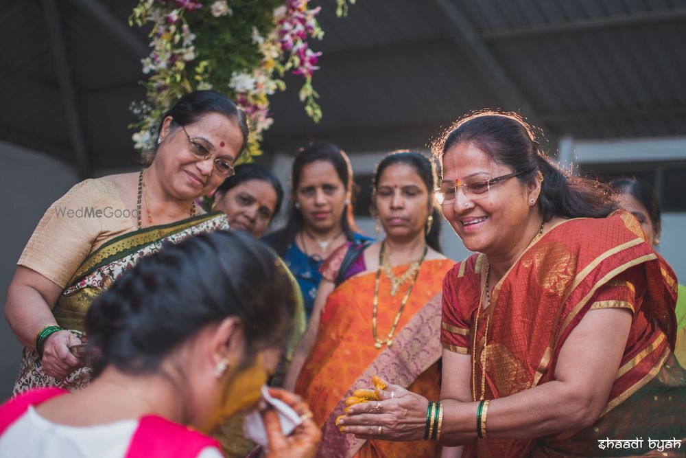 Photo From Nivedita weds Sagar - By Shaadibyah
