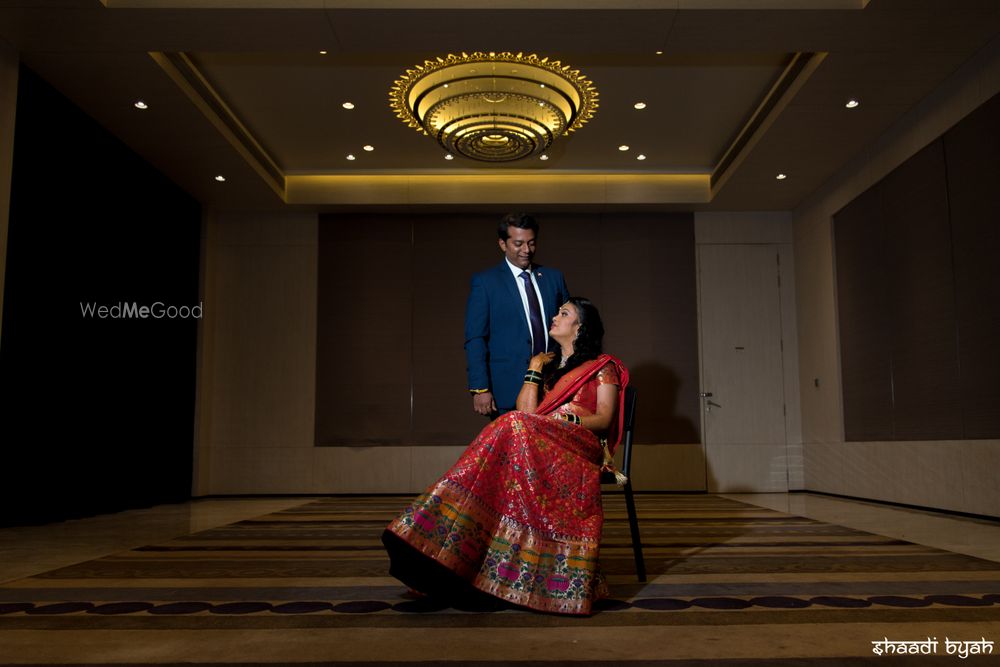 Photo From Nivedita weds Sagar - By Shaadibyah
