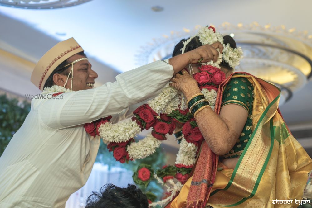 Photo From Nivedita weds Sagar - By Shaadibyah
