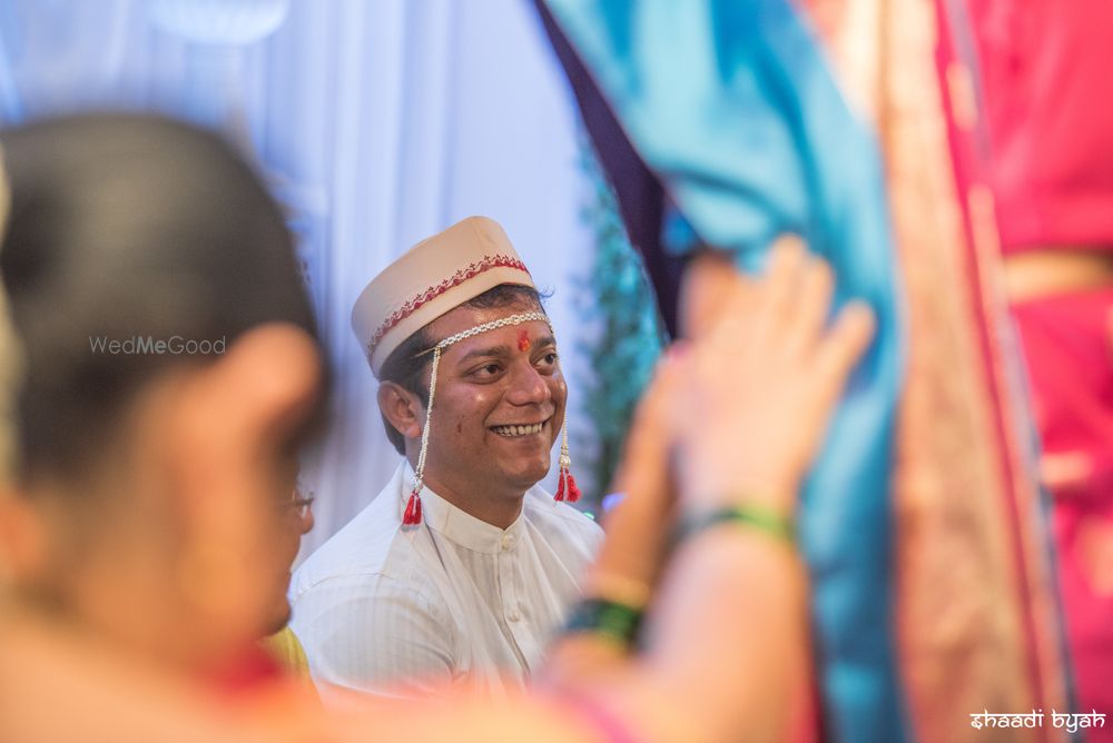 Photo From Nivedita weds Sagar - By Shaadibyah