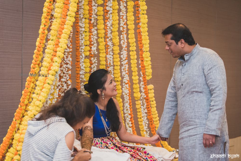 Photo From Nivedita weds Sagar - By Shaadibyah