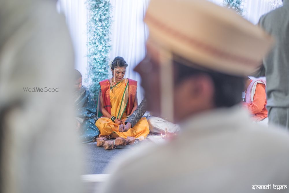 Photo From Nivedita weds Sagar - By Shaadibyah