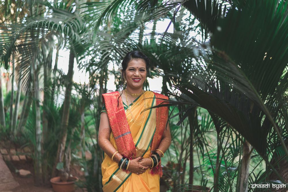 Photo From Nivedita weds Sagar - By Shaadibyah