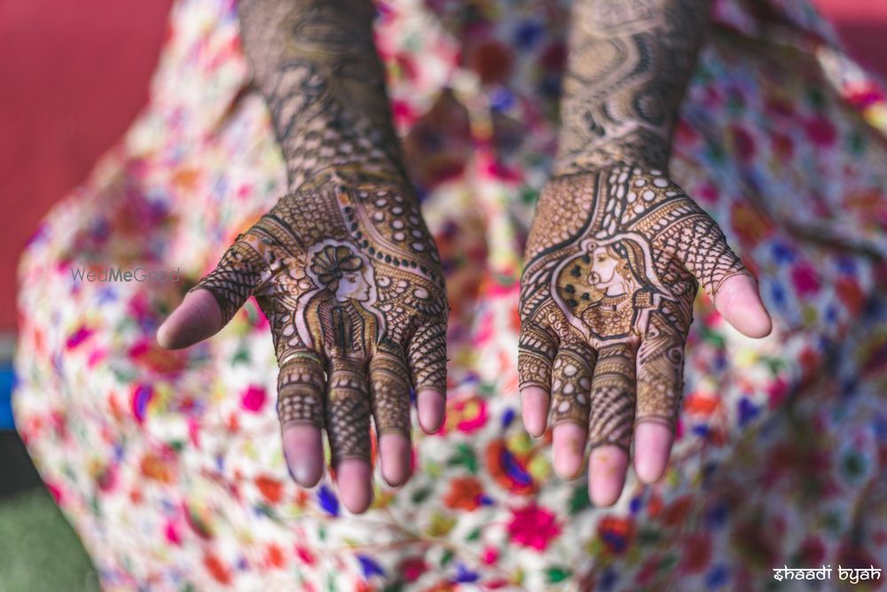 Photo From Nivedita weds Sagar - By Shaadibyah