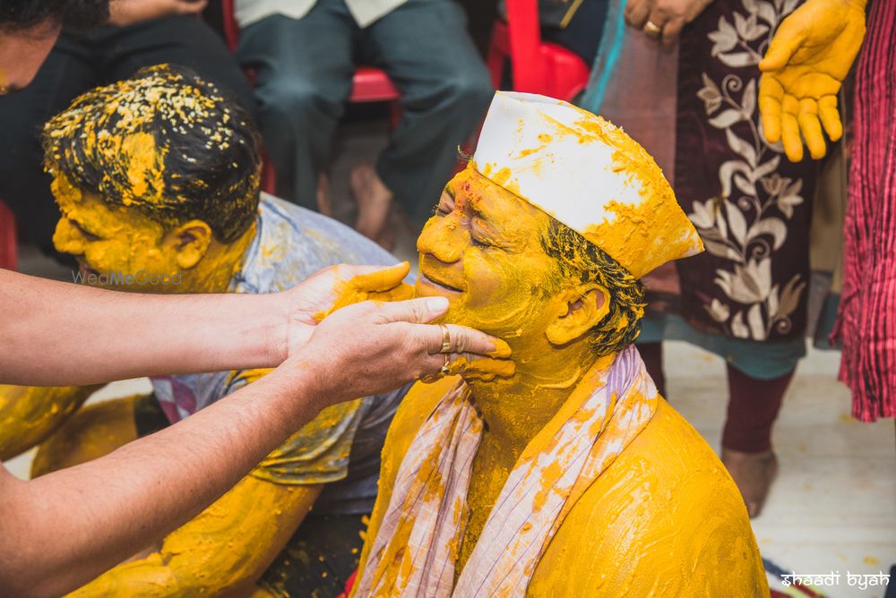 Photo From Nivedita weds Sagar - By Shaadibyah