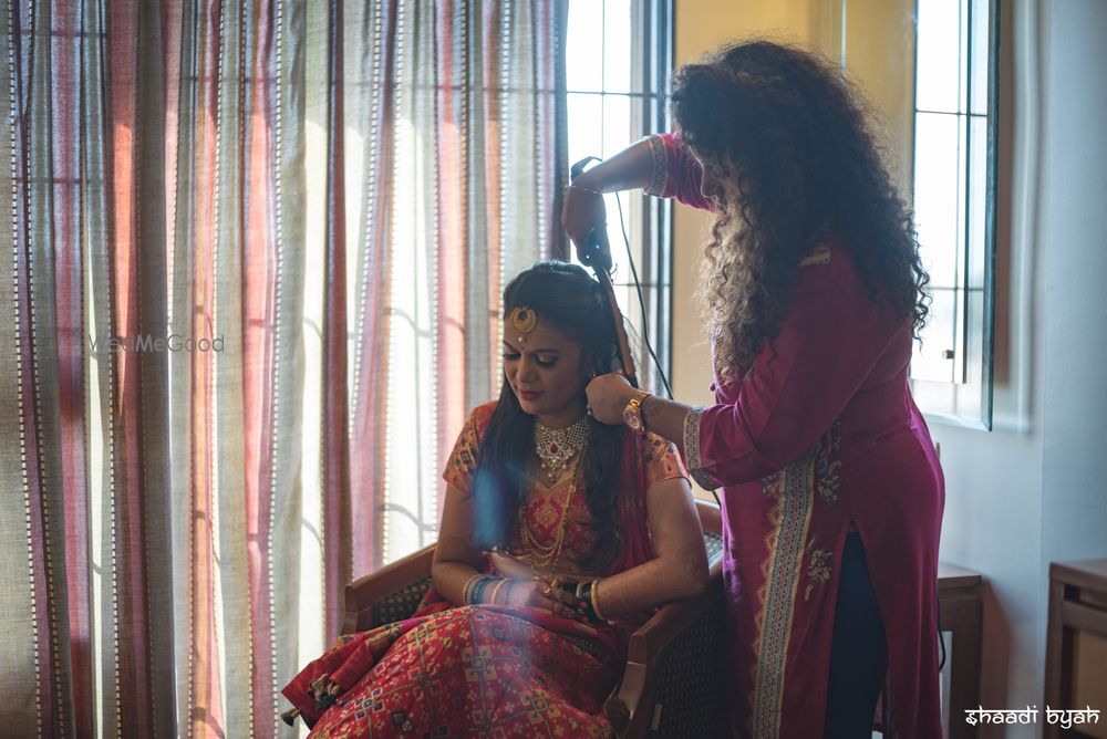 Photo From Nivedita weds Sagar - By Shaadibyah