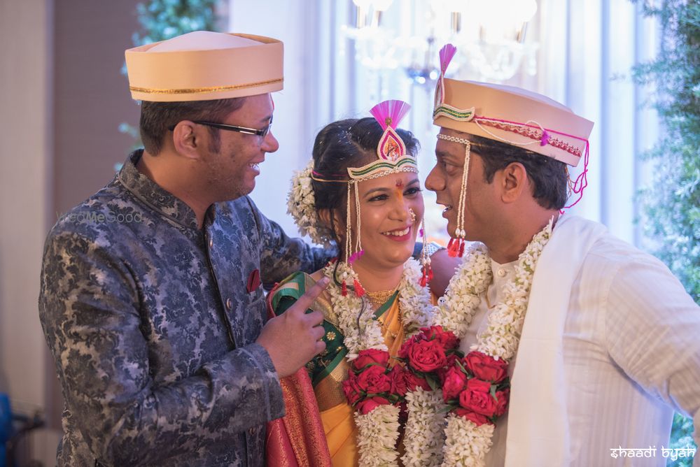 Photo From Nivedita weds Sagar - By Shaadibyah