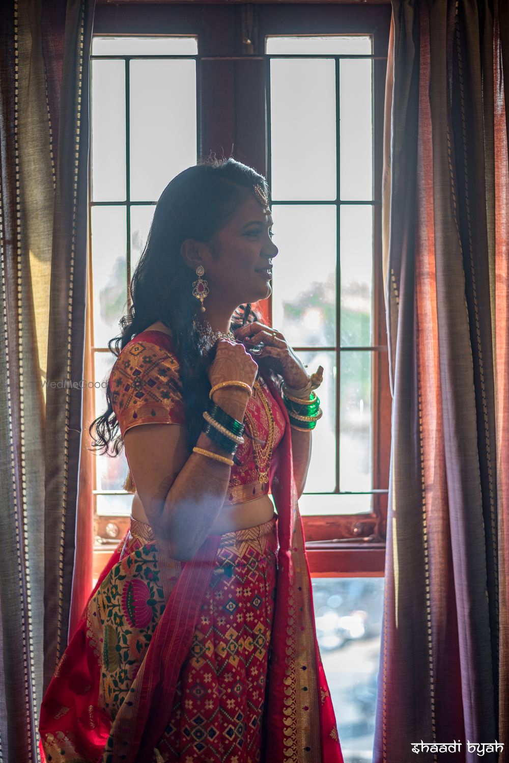 Photo From Nivedita weds Sagar - By Shaadibyah