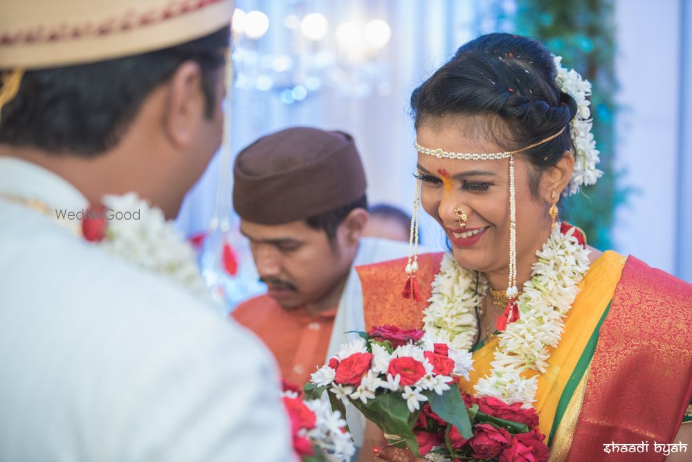 Photo From Nivedita weds Sagar - By Shaadibyah