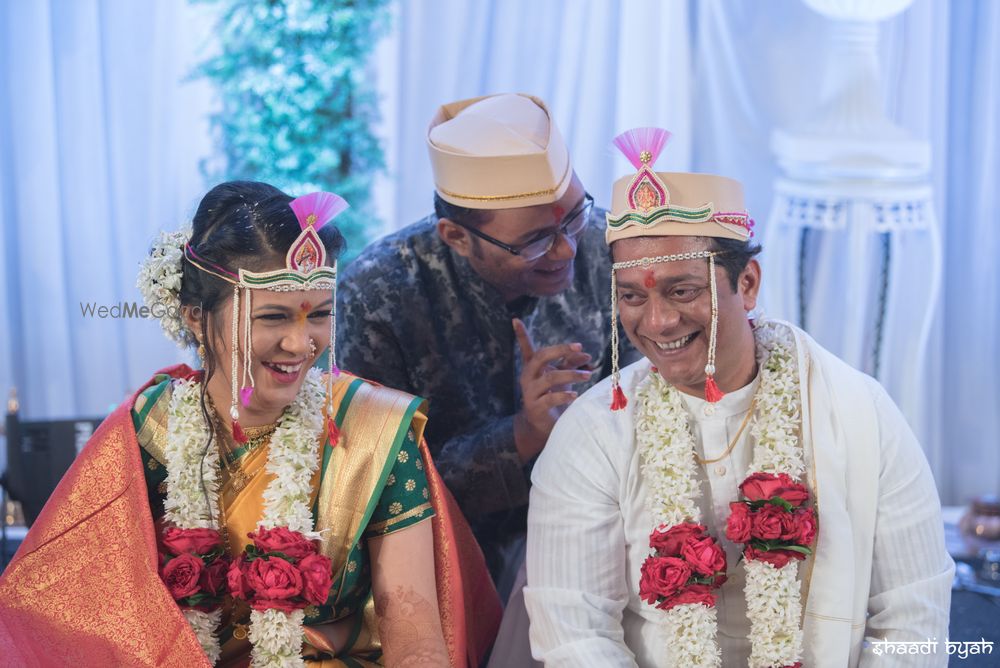 Photo From Nivedita weds Sagar - By Shaadibyah