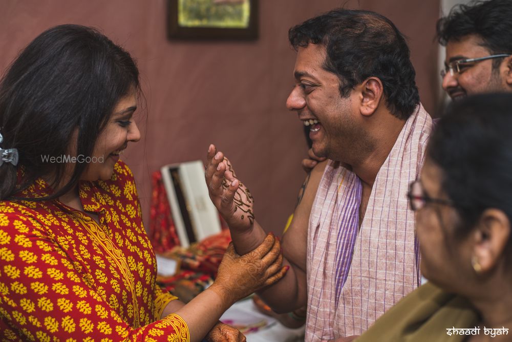 Photo From Nivedita weds Sagar - By Shaadibyah