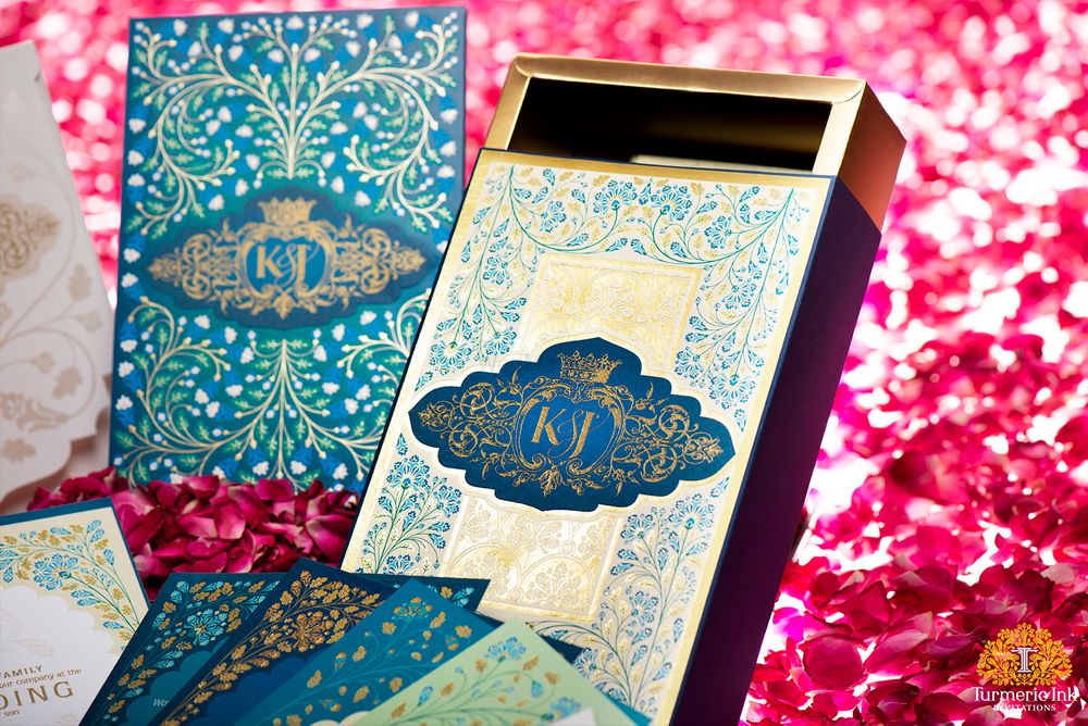 Photo From Karm & Jaspreet - By Turmeric Ink Invitations and Stationery