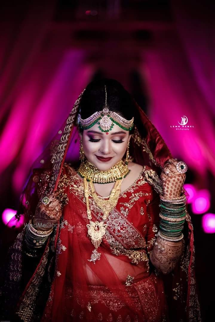 Photo From Bridal Makeup - By Finentice Unisex Salon & Spa by Fineese