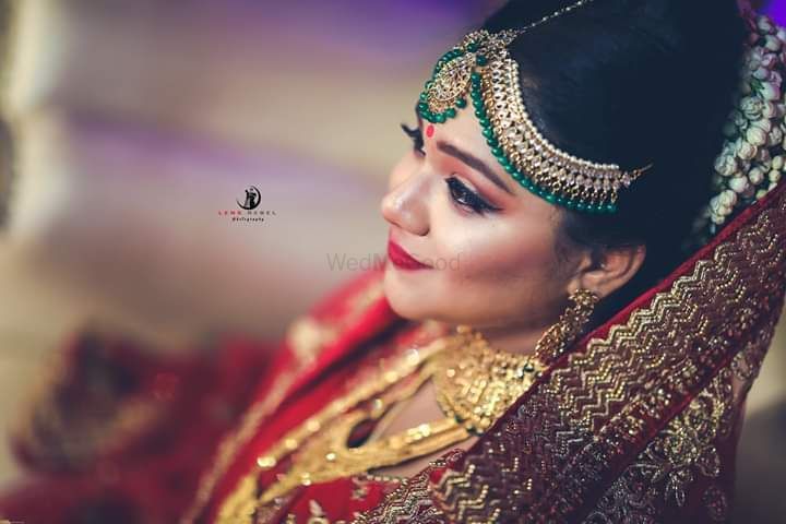 Photo From Bridal Makeup - By Finentice Unisex Salon & Spa by Fineese