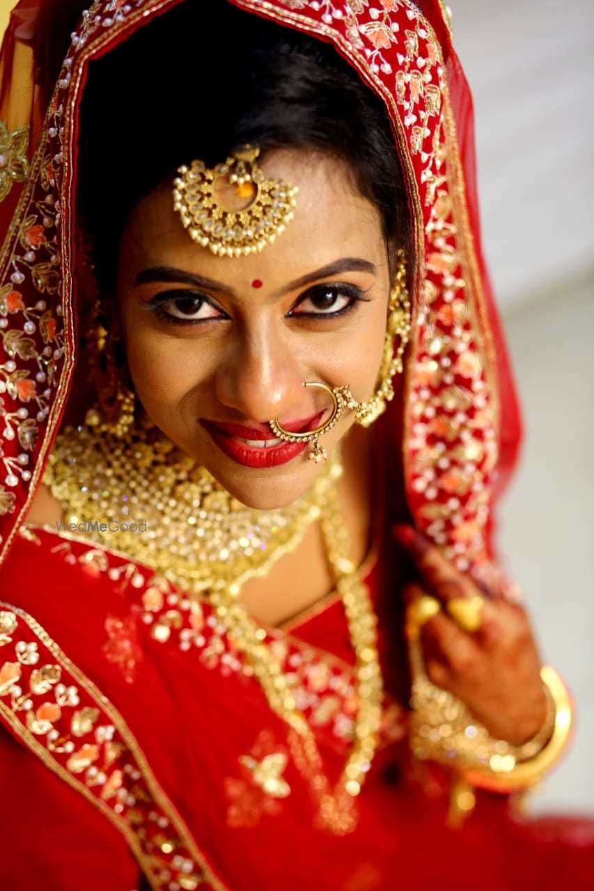 Photo From Bridal Makeup - By Finentice Unisex Salon & Spa by Fineese