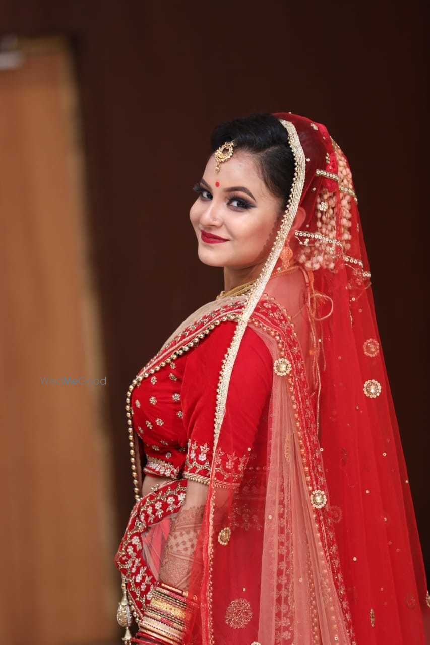 Photo From Bridal Makeup - By Finentice Unisex Salon & Spa by Fineese