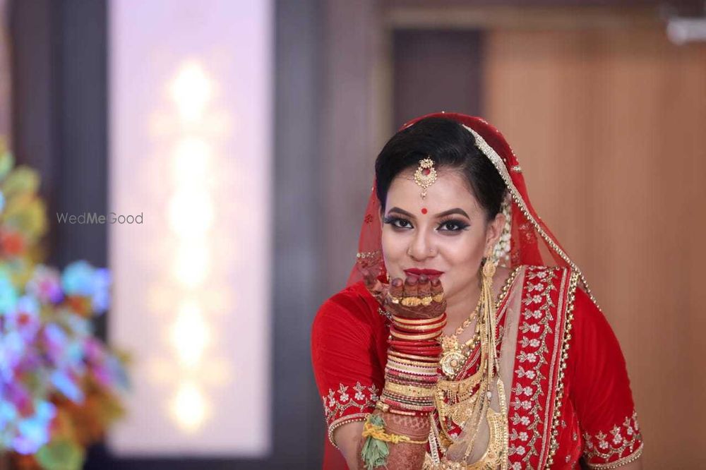 Photo From Bridal Makeup - By Finentice Unisex Salon & Spa by Fineese