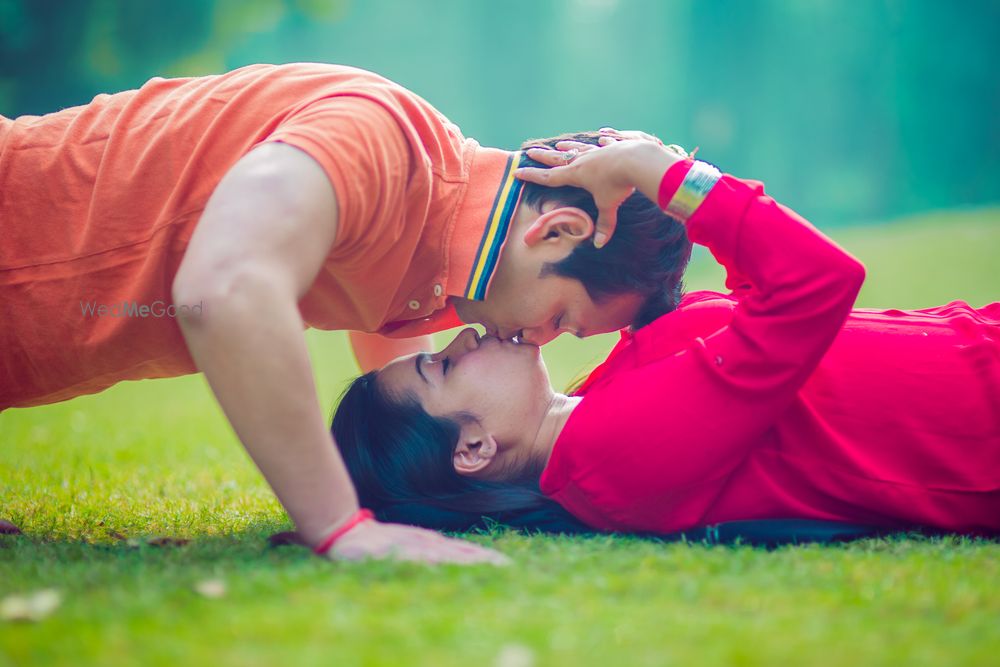 Photo From Vipul & Ankita PreWedding - By Studio RGB