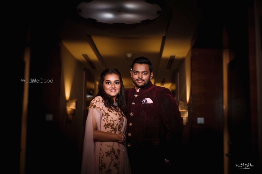 Photo From Rutuja & Kunal - By Pratik Tilekar Photography