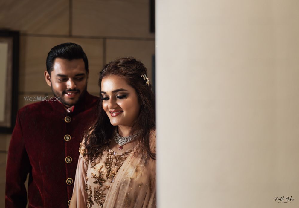 Photo From Rutuja & Kunal - By Pratik Tilekar Photography