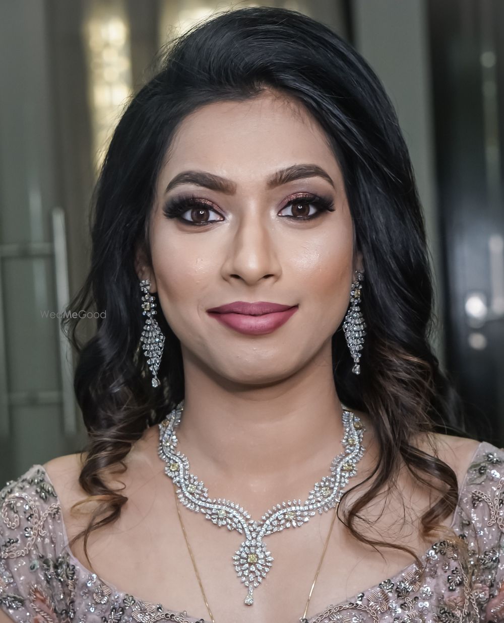 Photo From engagement makeup for richa - By Priyam Nathani