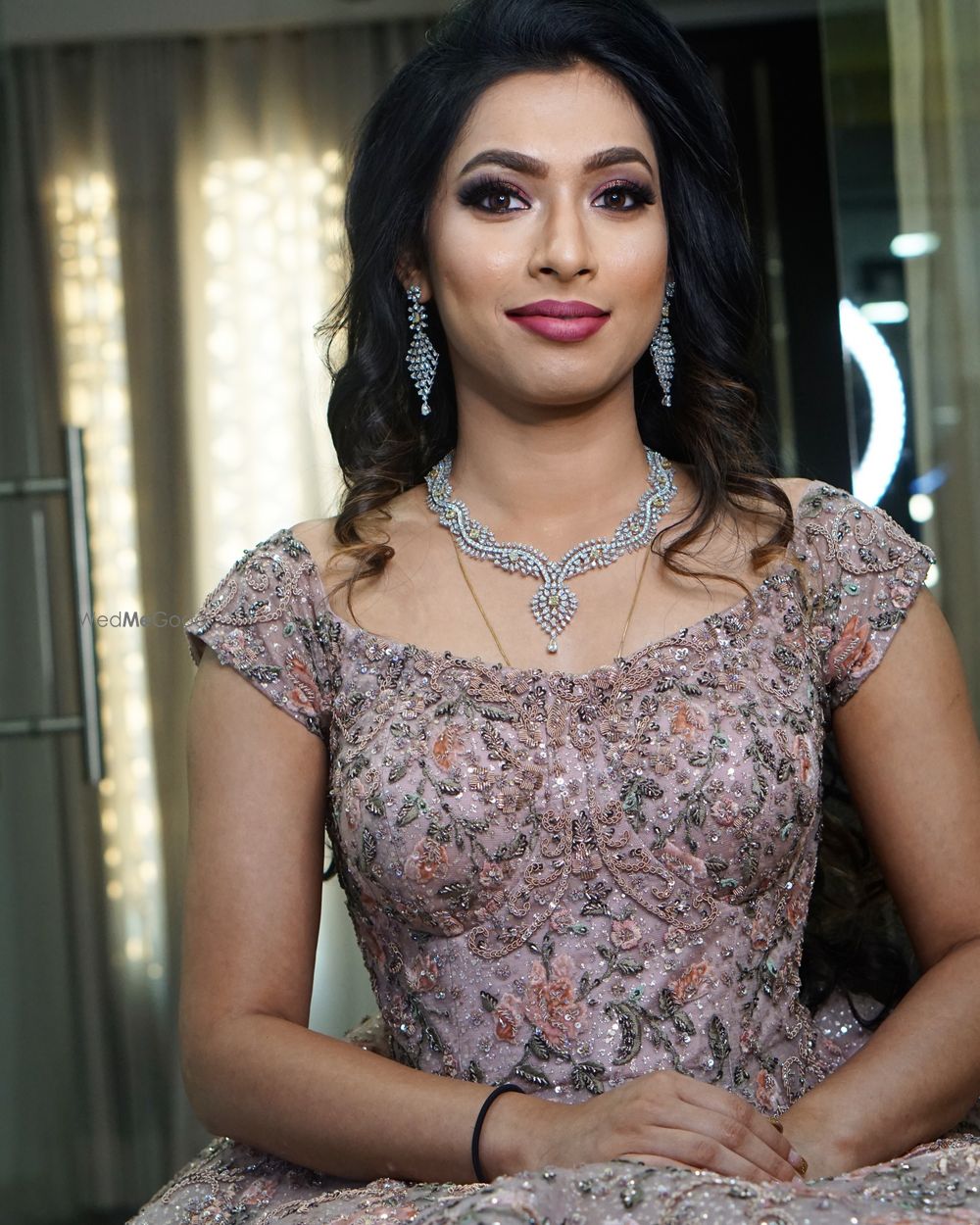 Photo From engagement makeup for richa - By Priyam Nathani