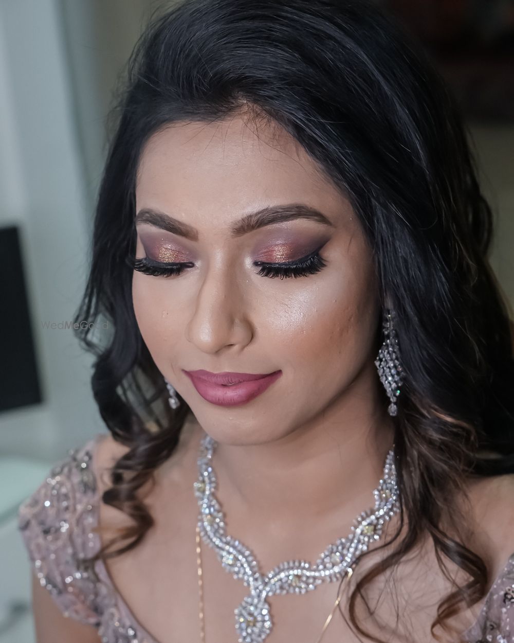 Photo From engagement makeup for richa - By Priyam Nathani