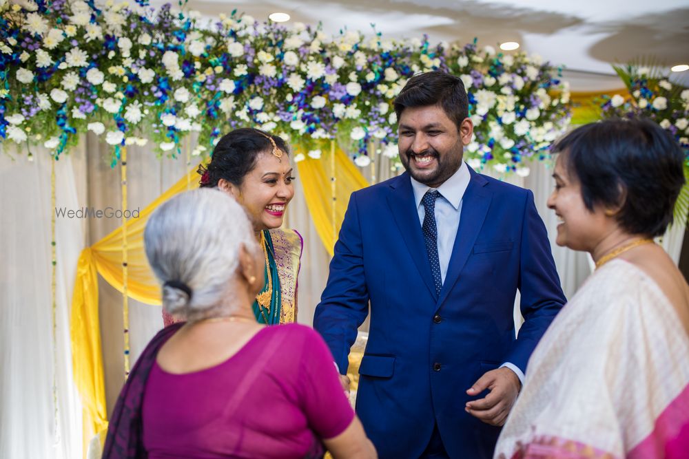 Photo From Shruti & Pavan - By Studio W- Photography & Live Stream Experts