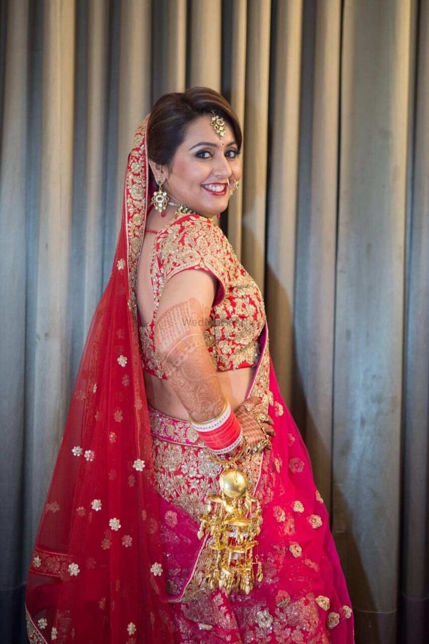 Photo From Kanika - By Makeup By Hitesh