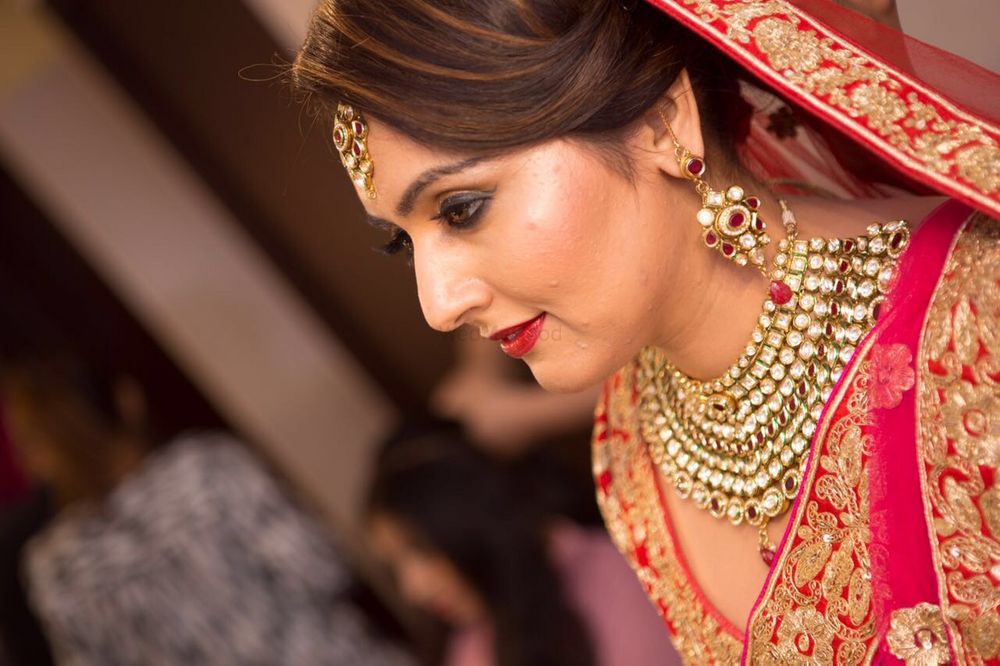 Photo From Kanika - By Makeup By Hitesh