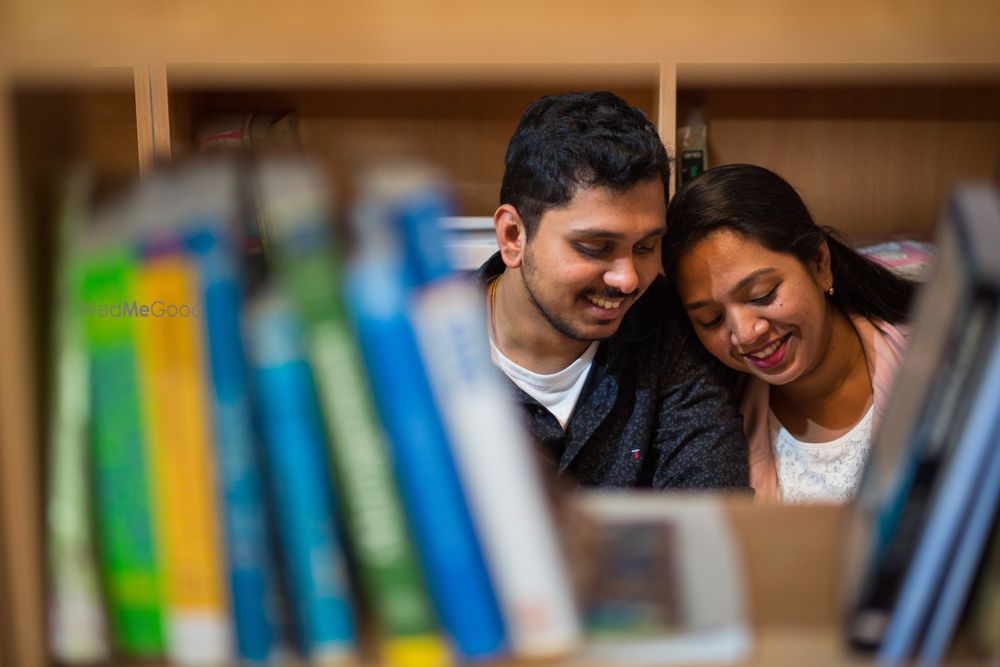 Photo From Sarika & Vipin - Coupleshoot - By WeddingsBySharath