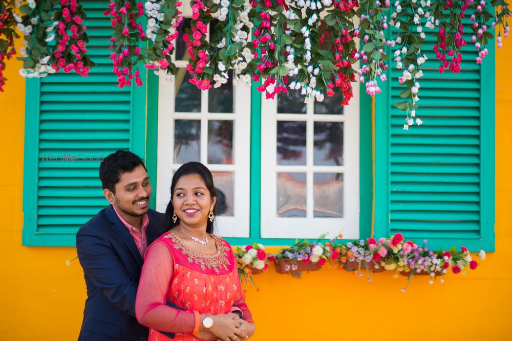 Photo From Sarika & Vipin - Coupleshoot - By WeddingsBySharath