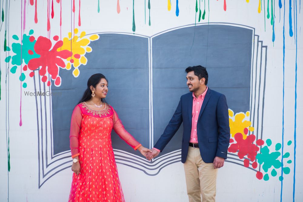 Photo From Sarika & Vipin - Coupleshoot - By WeddingsBySharath