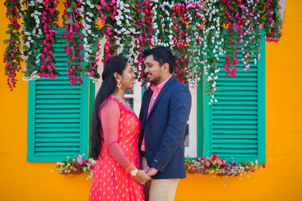 Photo From Sarika & Vipin - Coupleshoot - By WeddingsBySharath