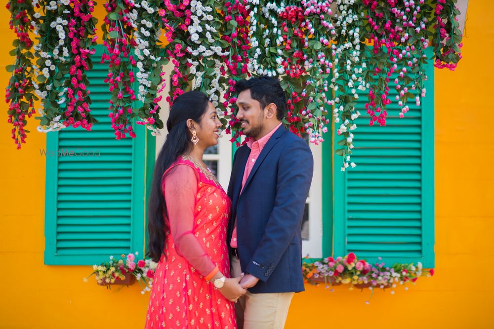 Photo From Sarika & Vipin - Coupleshoot - By WeddingsBySharath