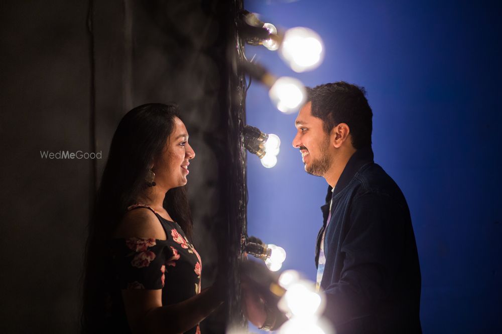 Photo From Sarika & Vipin - Coupleshoot - By WeddingsBySharath