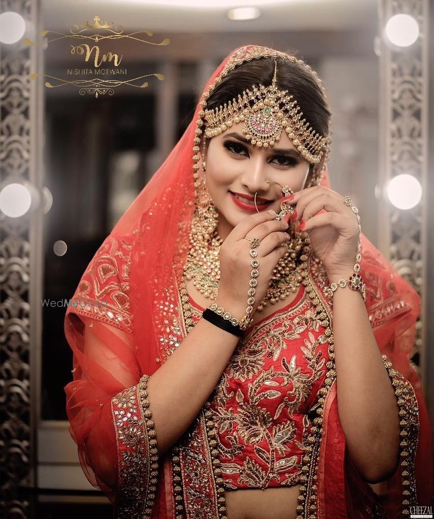 Photo From Brides - By Nishita Motwani Makeup