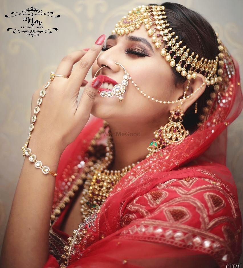 Photo From Brides - By Nishita Motwani Makeup