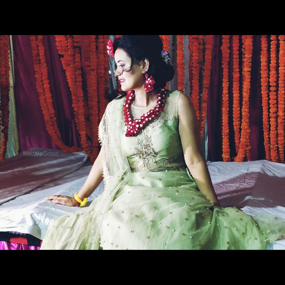 Photo From Mehendi bride and others - By Sonika Bridal House