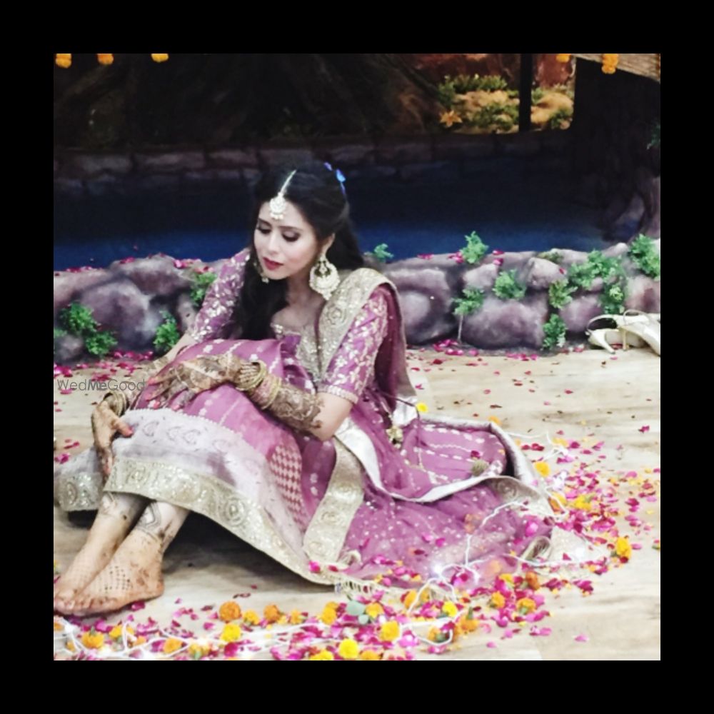 Photo From Mehendi bride and others - By Sonika Bridal House