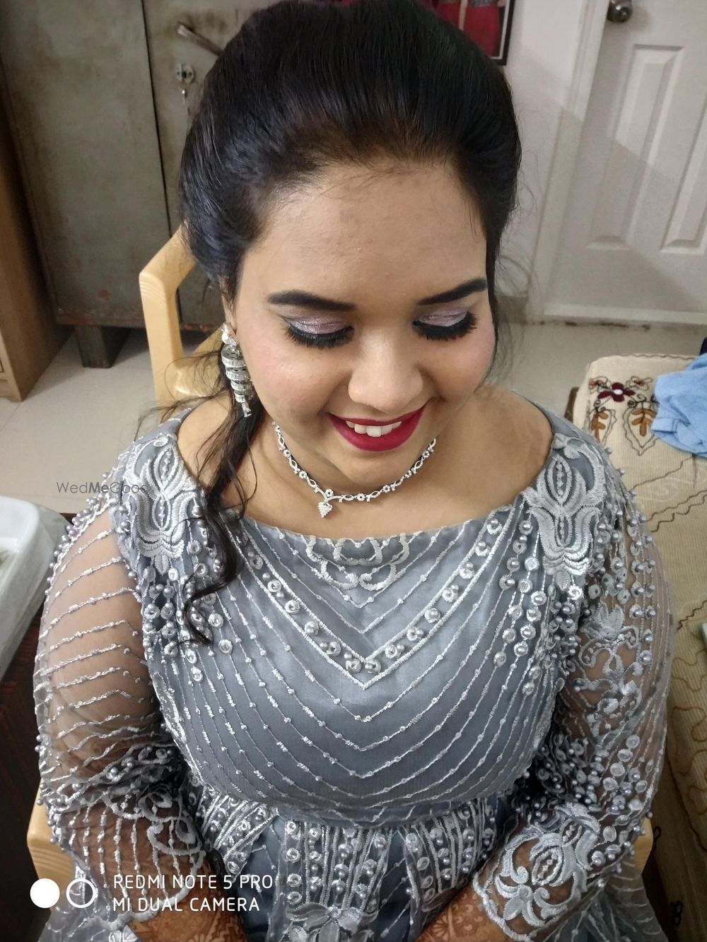 Photo From simple Bride???✋??? - By Vanitha Makeup Artist