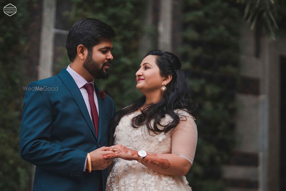 Photo From Rohan & Gaurangi- Engagement - By Pavan Soni Photography