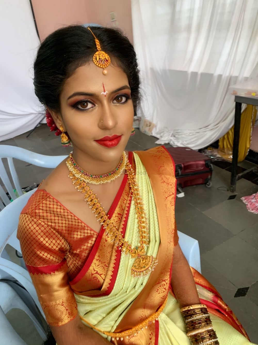 Photo From POOJA  - By Makeup by Shruthi Krishna