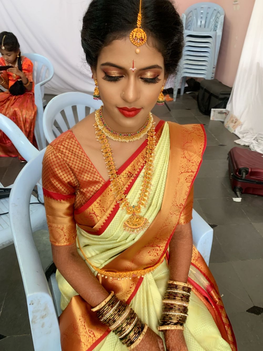 Photo From POOJA  - By Makeup by Shruthi Krishna