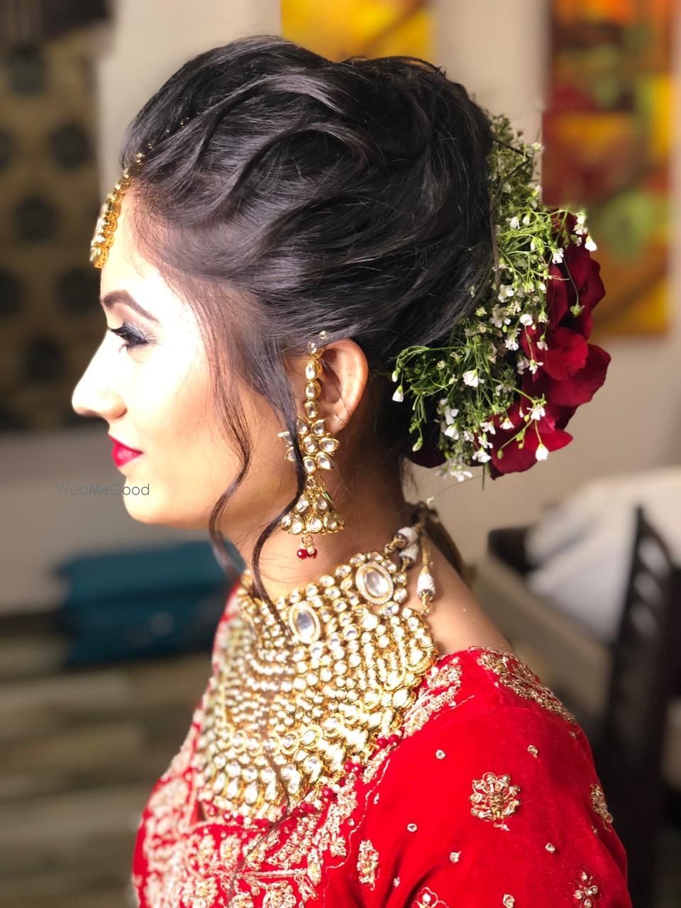 Photo From Bridal Looks - By Nupur Tanted